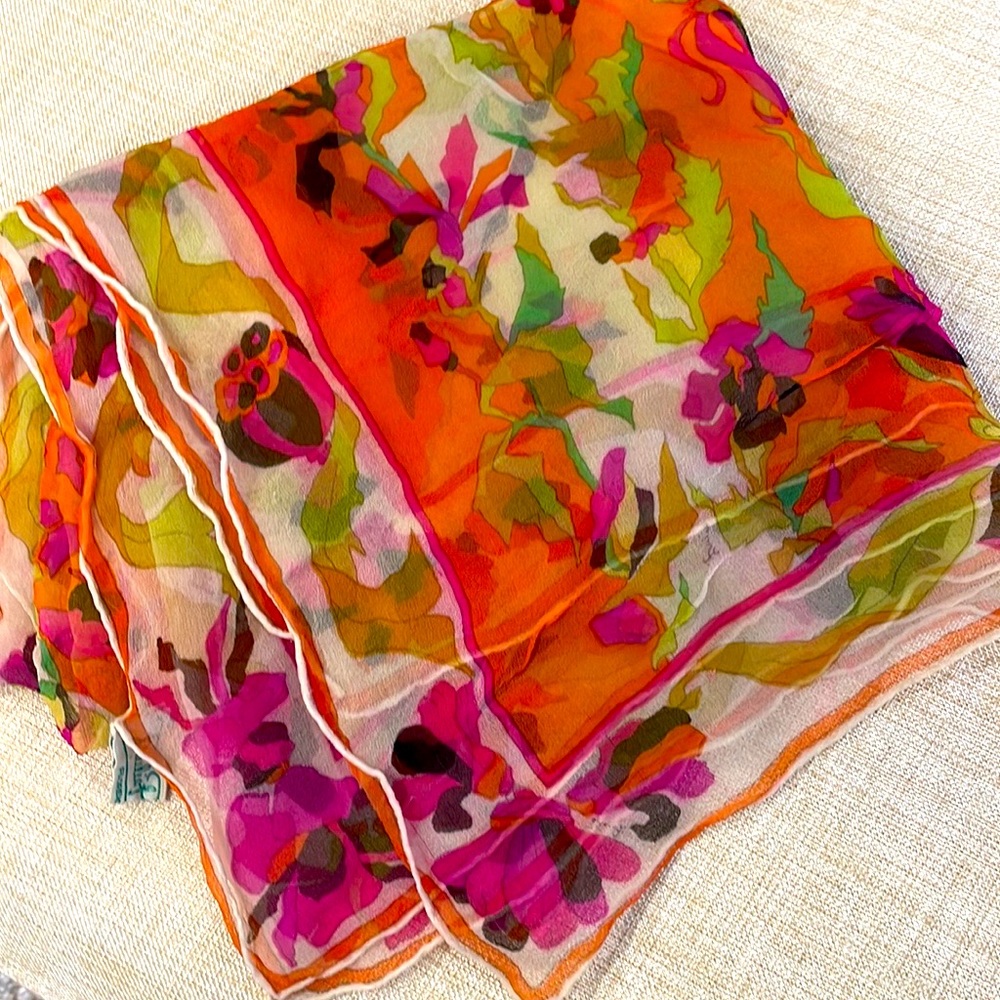 Emilio Pucci Scarf